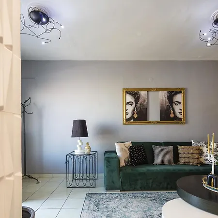 La Casa * Agios Andonios (Rethymno)