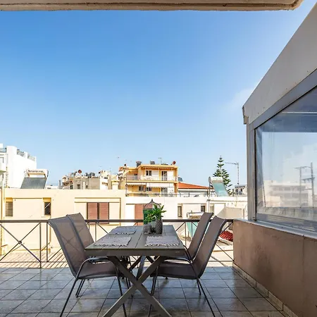 La Casa Agios Andonios (Rethymno)