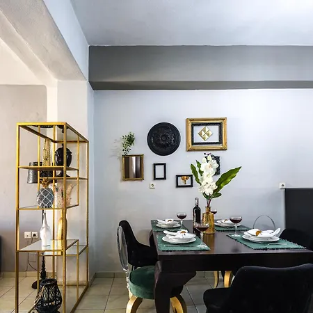 La Casa Agios Andonios (Rethymno)