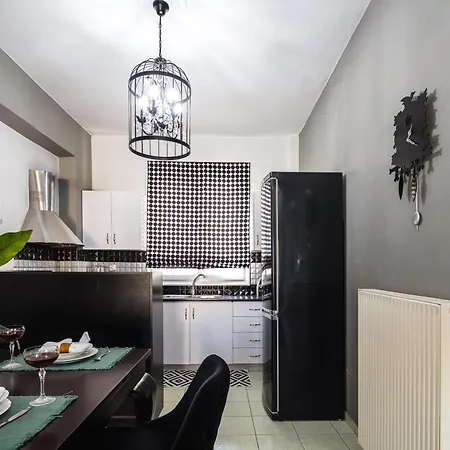 Appartement La Casa Agios Andonios (Rethymno)